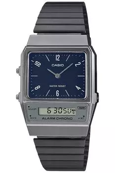 Часы Casio Classic Navy [Casio] [] AQ-800EB-2AJF Мужские тёмно-синий