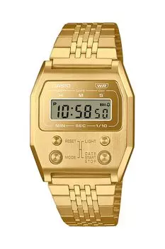 Часы Casio Classic PREMIUM Series Yellow Gold [Casio] [] A1100GV-9JF Мужские
