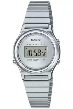 Часы Casio Classic Silver [Casio] [] LA700WE-7AJF серебряный