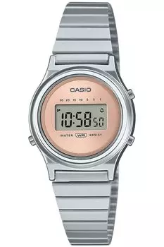 Часы Casio Classic Silver x Pink [Casio] [] LA700WE-4AJF