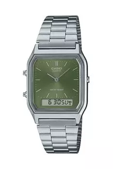 Часы Casio Classic Unisex Green [Casio] []AQ-230A-3AMQYJF зелёный