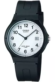 Часы Casio Collection Black [Casio] MW-59-7BJH Мужские