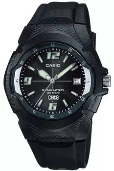 Часы Casio Collection Black [Casio] MW-600F-1AJH Мужские