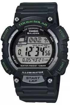 Часы Casio Collection Black [Casio] STL-S100H-1AJH Мужские