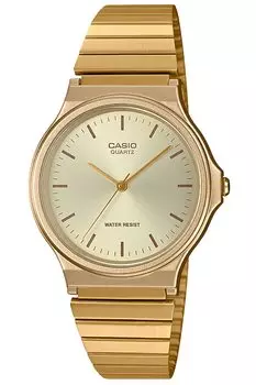 Часы Casio Collection Gold [Casio] MQ-24G-9EJH Мужские