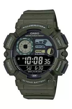 Часы Casio Collection Khaki [Casio] []WS-1500H-3BJF Мужские