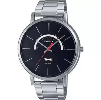 Часы CASIO COLLECTION MTP-B105D-1A