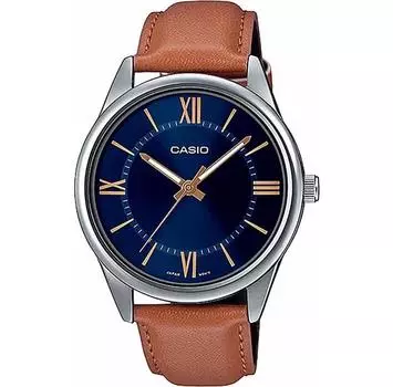 Часы CASIO COLLECTION MTP-V005L-2B5