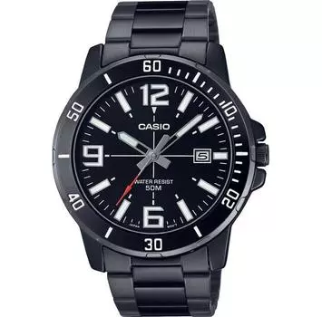 Часы Casio Collection MTP-VD01B-1B