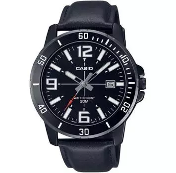 Часы CASIO COLLECTION MTP-VD01BL-1B