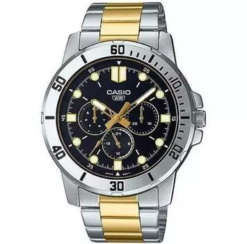 Часы CASIO COLLECTION MTPVD300SG1E