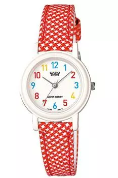 Часы Casio Collection Red [Casio] LQ-139LB-4BJH женские красный
