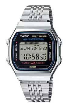 Часы Casio Collection с Bluetooth, серебристые [Casio] [] ABL-100WE-1AJF Мужские серебряный