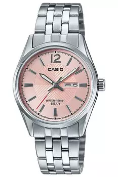 Часы Casio Collection Silver [Casio] LTP-1335DJ-5AJF женские