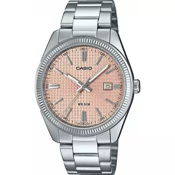 Часы Casio Collection Сталь MTP-1302PE-4AVEF