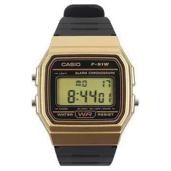 Часы Casio Collection Unisex для взрослых F-91WM