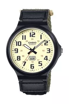Часы Casio Collection Velcro Band Earth Color [Casio] [] MW-240B-3BJF Мужские