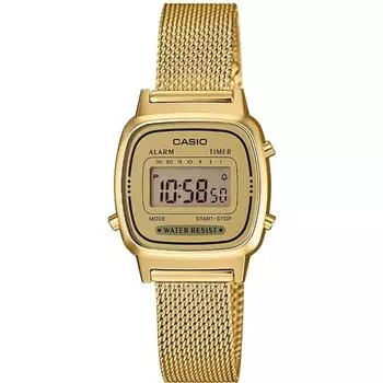 Часы Casio Collection женские LA670WEMY-9EF