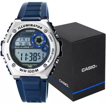Часы CASIO COLLECTIONS MWD-100H-2A