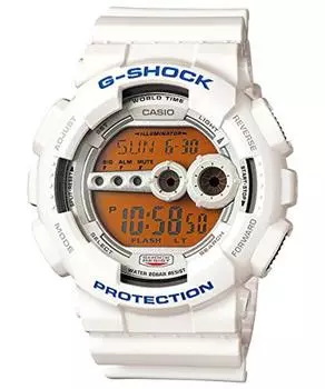 Часы CASIO Crazy Colors [Casio] G-SHOCK G-Shock GD-100SC-7 Мужские [Товар]