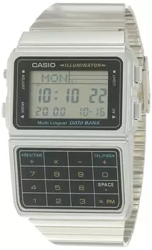 Часы CASIO DBC-611-1 Мужская модель Overseas [Повторный импорт]