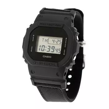 Часы CASIO Digital 5600 Series Quartz [Casio G-Shock] G-SHOCK мужские DW-5600BCE-1 [Товар]