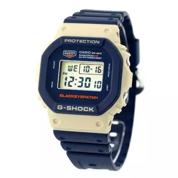 Часы CASIO Digital 5600 Series Quartz [Casio G-Shock] G-SHOCK мужские DW-5610BEP-2 [Товар]