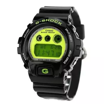 Часы CASIO Digital 6900 Series Quartz [Casio G-SHOCK] G-SHOCK Мужские DW-6900RCS-1 [Товар]