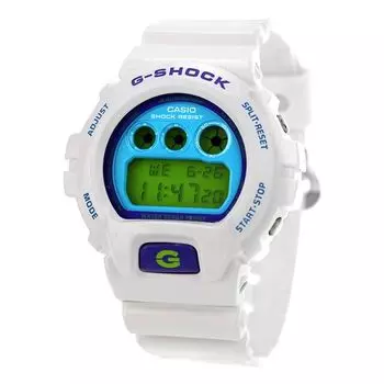 Часы CASIO Digital 6900 Series Quartz [Casio G-Shock] G-SHOCK мужские DW-6900RCS-7 [Товар]