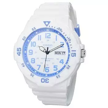 Часы CASIO Diver Look 100M Waterproof Overseas Model [Casio] MRW200HC-7B2 мужские [Повторный импорт]