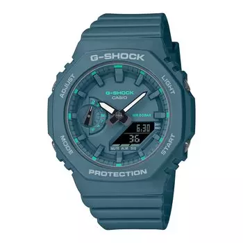Часы CASIO для мальчиков, модель Overseas G-SHOCK GMA-S2100GA-3A [Товар]