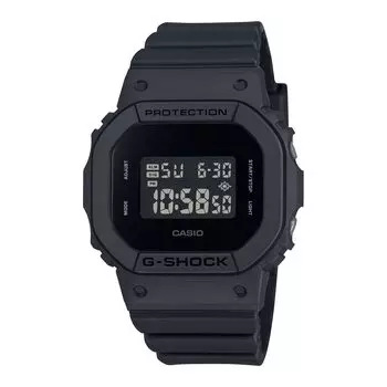 Часы CASIO для мальчиков, размер Overseas, модель G-SHOCK GMD-S5610BB-1 [Товар]