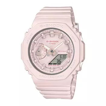 Часы CASIO для мальчиков, размер Overseas, модель G-SHOCK GMA-S2100BA-4A [Товар]