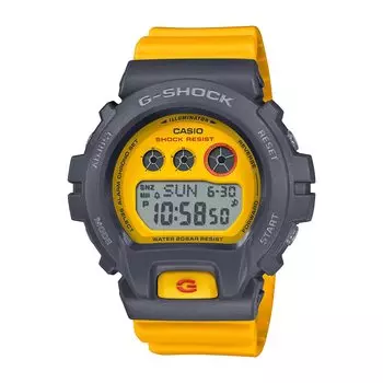 Часы CASIO для мальчиков, размер Overseas, модель G-SHOCK GMD-S6900Y-9 [Товар]
