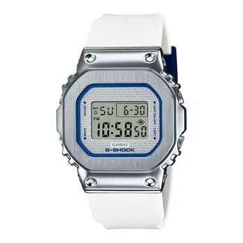 Часы CASIO для мальчиков, зарубежная модель G-SHOCK GM-S5600LC-7 [предмет]
