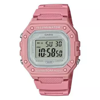 Часы Casio для пары W-218HC-4A
