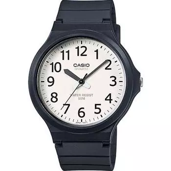Часы Casio для проверки учебных способностей колледжа MW-240-7B