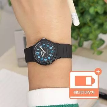Часы Casio для вступительных экзаменов в государственный колледж MQ-71-2B