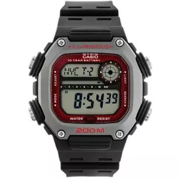 Часы Casio DW-291H-1BVCF (zd150b)