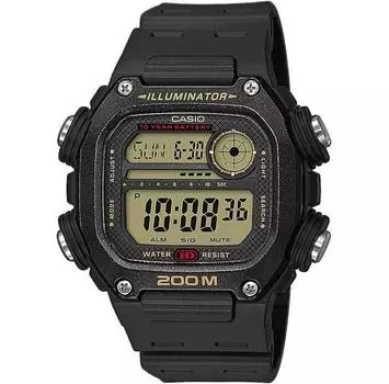 Часы Casio DW-291H-9AVEF