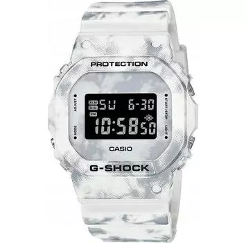 Часы Casio DW-5600GC -7ER