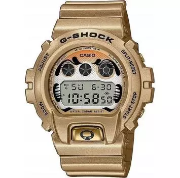 Часы Casio DW-6900GDA -9ER