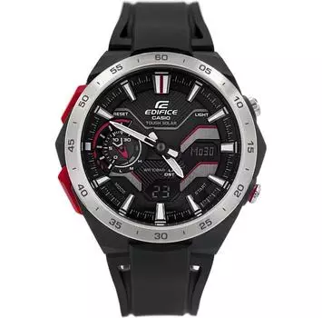 Часы Casio ECB-2200P -1AEF