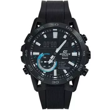 Часы Casio ECB-40PB-1AEF