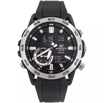 Часы Casio Edifice ECB-40P-1AEF
