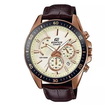 Часы Casio EDIFICE Edipice EFR 552GL 7A, зарубежная модель
