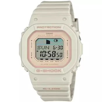 Часы Casio G Lide средней модели Glx S5600 7 Jf Off White