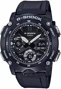 Часы Casio G-Shock Ana-Digi Black GA2000S1A