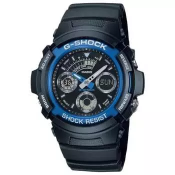 Часы Casio G-Shock [] AW-591-2AJF мужские черные
