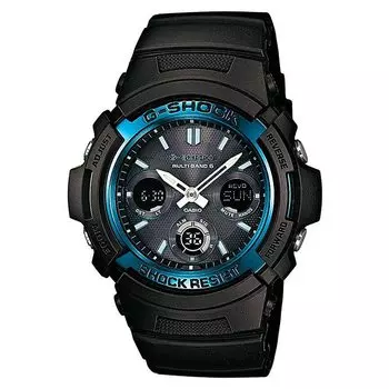 Часы Casio G-Shock AWG-M100A-1AER Мужские